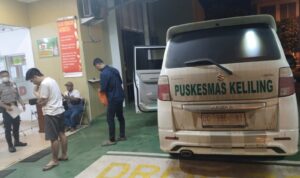 Sigap Tim PSC 119 Muba Bantu Pasien ODGJ Asal Muratara