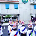 Pelepasan Pocil Muba Ikuti Perlombaan Tingkat Polda Sumsel Pelepasan Pocil Muba Ikuti Perlombaan Tingkat Polda Sumsel