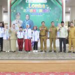 Pemkab Muba Gelar Lomba Bertutur Tingkat SD/MI Kabupaten Pemkab Muba Gelar Lomba Bertutur Tingkat SD/MI Kabupaten