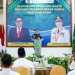 Silaturahmi Keluarga Besar IKAPTK Musi Banyuasin Silaturahmi Keluarga Besar IKAPTK Musi Banyuasin