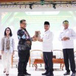 Kunjungan Dirjen Otda Kemendagri Dr Akmal Malik ke Kabupaten Muba