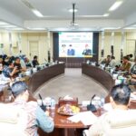 Tingkatkan Kualitas Pelayanan Publik, Pemkab Muba Gandeng Ombudsman RI Sumsel Beri Pendampingan