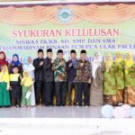 Pengukuhan PD Muhammadiyah dan PD Aisyiyah Kabupaten Muba Periode 2022-2027