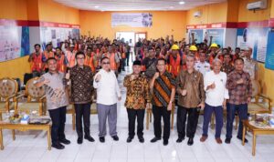 Puluhan TKK Muba Ikuti Pembekalan dan Fasilitasi Uji Sertifikasi Kompetensi