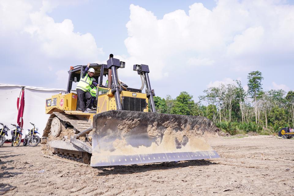 Pemkab Muba Dukung Penuh Pembangunan Jalan Tol Trans Sumatera ruas Muba Jambi