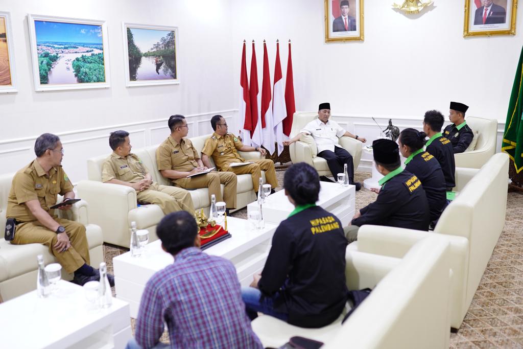 Pj Bupati Apriyadi Ajak Hipasada Bersama Bangun Muba IMG 20230627 WA0051