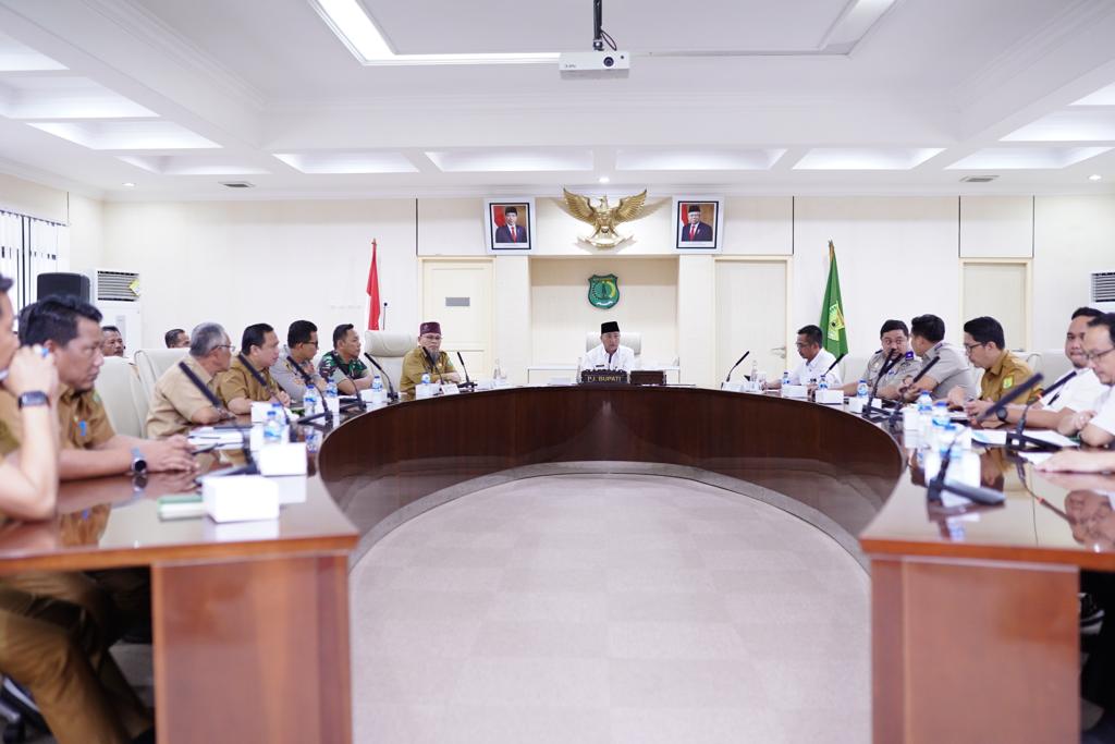 Desak Percepatan Pengadaan dan Ganti Rugi Tanah Trase Jalan Tol di Muba IMG 20230627 WA0055