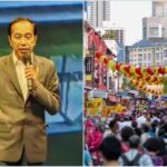 Presiden Jokowi Ajak Warga Singapura Tinggal di Ibu Kota Nusantara