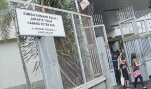 Nurul Ghufron:  Pungli di Rutan KPK Sudah Terjadi Sejak Lama