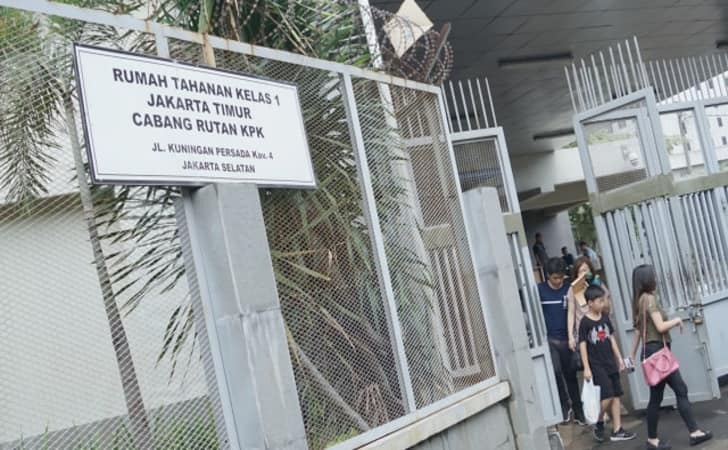 Nurul Ghufron: Pungli di Rutan KPK Sudah Terjadi Sejak Lama