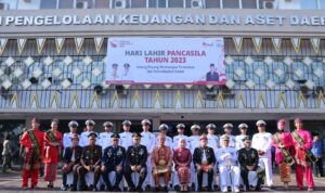 Harnojoyo Mengajak Tingkatkan Kebersihan dan Ketertiban Menyambut HUT APEKSI ke 23 di Kota Palembang