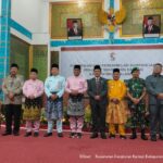 Bupati Pelalawan Melantik Penjabat Sekda Kabupaten Pelalawan Bupati Pelalawan Melantik Penjabat Sekda Kabupaten Pelalawan