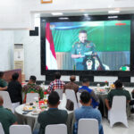 Kodam II Swj Nobar Pemberian Award Kepada Media Kodam II Swj Nobar Pemberian Award Kepada Media