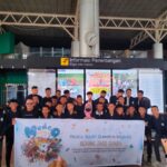 25 Pesepakbola Muda Sumatera Selatan Berlatih di Markas PSS Sleman 25 Pesepakbola Muda Sumatera Selatan Berlatih di Markas PSS Sleman