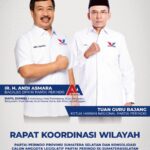 Rakorwil Perindo Sumsel Menuju Kemenangan Pemilu 2024, Bacaleg Andi Asmara Makin Yakin Terpilih Rakorwil Perindo Sumsel Menuju Kemenangan Pemilu 2024, Bacaleg Andi Asmara Makin Yakin Terpilih