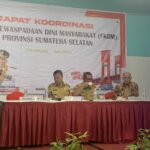 Rakor FKDM Sumsel Tingkatkan Fungsi Kewaspadaan Dini tingkat Lokal Rakor FKDM Sumsel Tingkatkan Fungsi Kewaspadaan Dini tingkat Lokal
