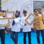 PHR Reg 1 Z4 Limau Field Raih Penghargaan Pembina Proklim dari Gubernur Sumsel PHR Reg 1 Z4 Limau Field Raih Penghargaan Pembina Proklim dari Gubernur Sumsel