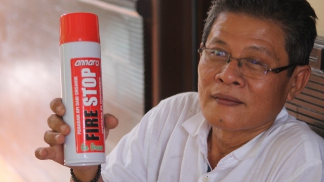Bukan Nikuba, Aryanto Misel juga Melejit Ciptakan Akashu Pengubah Premium jadi Setara Pertamax