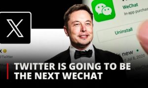 Elon Musk Ingin Jadikan Twitter X seperti 'WeChat', Ini Alasannya