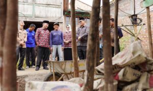 Bedah Tujuh Rumah Warga Prasejahtera Agar Layak Huni