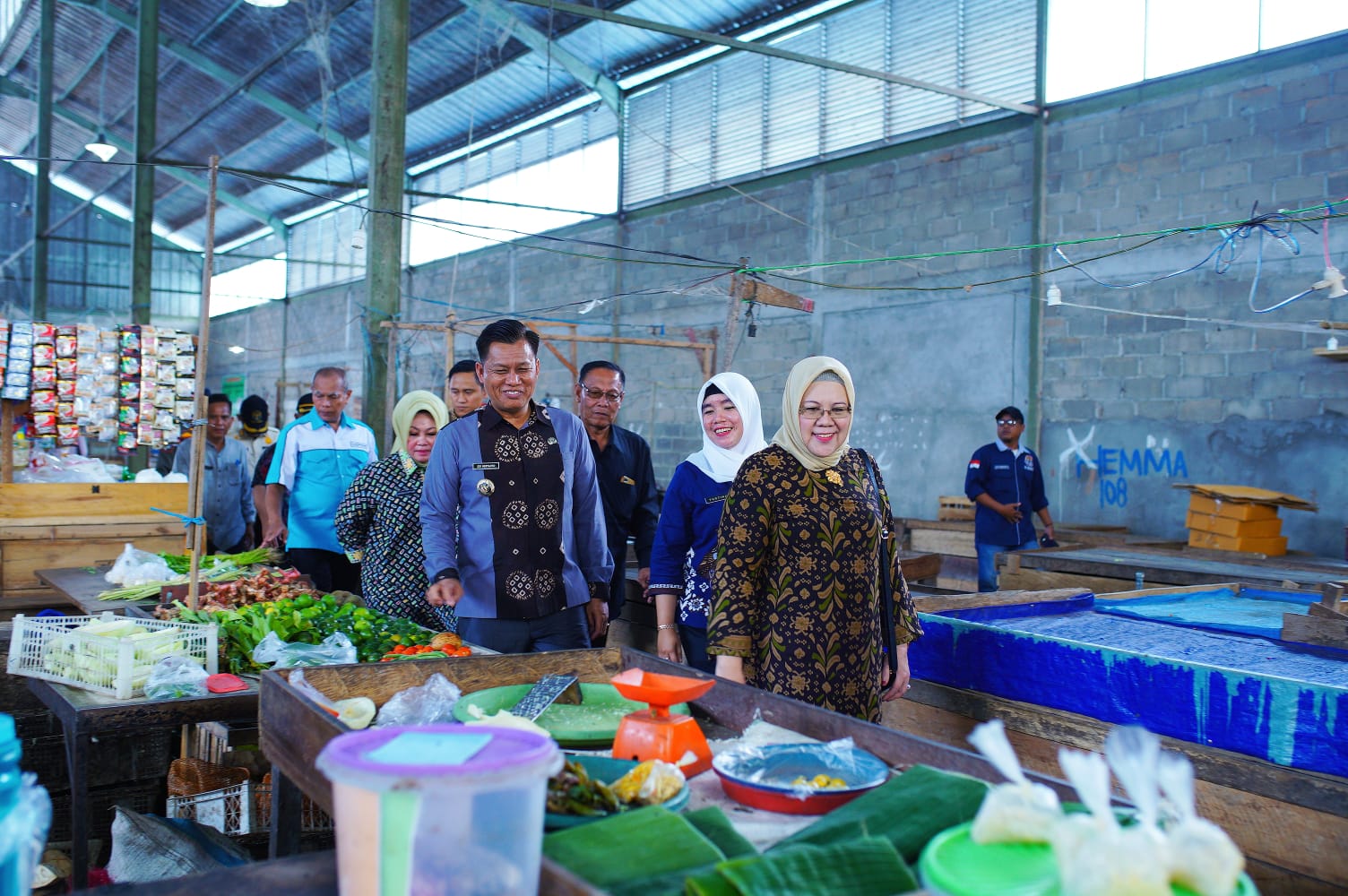 Pemkab Muba Optimalkan Persiapan Lomba Kabupaten Sehat