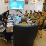 Entry Meeting Bersama Tim BPKP Sumsel Terkait Evaluasi Penanggulangan Karhutlah di Muba Entry Meeting Bersama Tim BPKP Sumsel Terkait Evaluasi Penanggulangan Karhutlah di Muba