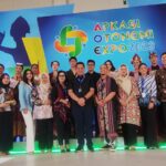 Gambo Muba Memukau di Ajang APKASI Otda Expo 2023