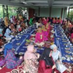 Tradisi Kambangan dan Makanan Khas Palembang