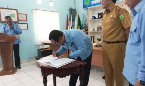 Perumda Air Minum Tirta Randik diminta Lebih Maksimal Layani Masyarakat