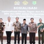 Pj Bupati Ajak Kades di Muba Belajar Kelola Dana Desa dengan BPK RI