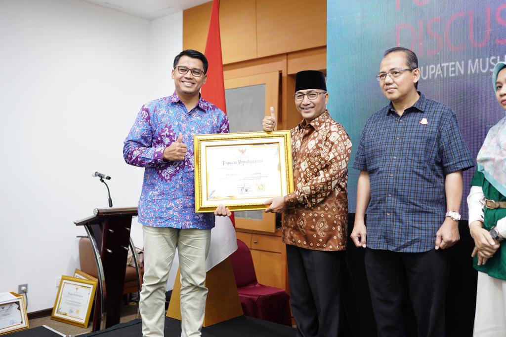 Ini Cara Pj Bupati Apriyadi Lindungi Tenaga Kerja di Muba