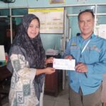 PT Bara Anugrah Sejahtera Bantu Masyarakat Sekitar Perusahaan