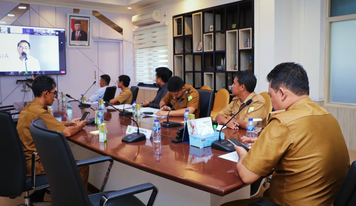 Semarak Menyambut Hari Kemerdekaan RI ke-78 di Musi Banyuasin