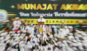 Jadi Rindu FPI, Masyarakat Nantikan Tangan Habib Rizieq Cegah LGBT Asean Mau Kumpul di Jakarta