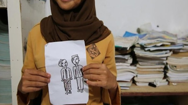 Pilu Dihati!, Gadis 15 Tahun Dipaksa Nikahi Kakek 60 Tahun karena Utang Orangtua Rp6 Juta