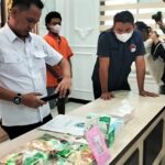 Lima Kilogram Sabu Diamankan Polrestabes Palembang Dari Warga Kalimantan Tengah Lima Kilogram Sabu Diamankan Polrestabes Palembang Dari Warga Kalimantan Tengah