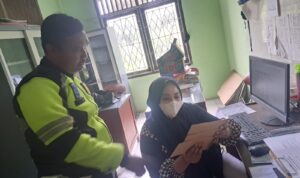 

Operasi Patuh Musi 2023, Pelanggar Terekam ETLE di Muara Enim