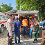 Pria di Desa Lingga ini ditemukan Mengapung Tewas di dalam Sumur Tua