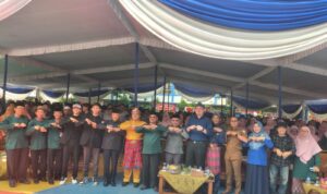 Tabligh Akbar pada Puncak Ulang Tahun SMA Negeri 6 Palembang yang Ke 42