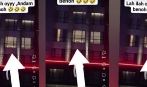 Viral VIDEO Sejoli di Lubuklinggau Bercinta di Hotel tapi Lupa Tutup Gorden