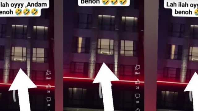 Viral VIDEO Sejoli di Lubuklinggau Bercinta di Hotel tapi Lupa Tutup Gorden