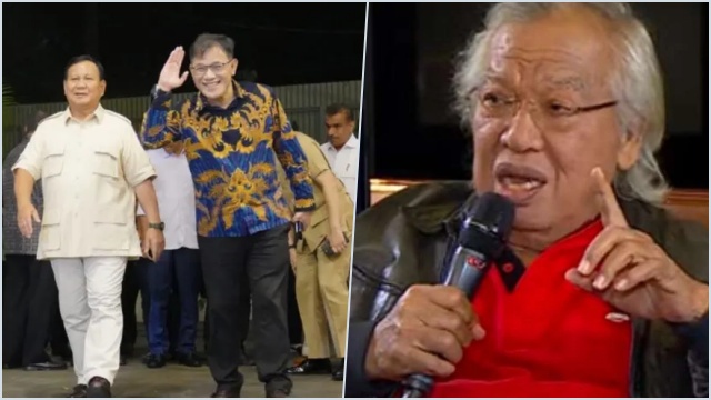 Panda Nababan: Tidak Ada Lagi Tempat Budiman Sudjatmiko di PDIP