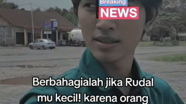 Viral Seorang Mahasiswa di Sumbar yang Gunakan Almamater Kerap Posting Cabul hingga Mengarah Pedofilia, Pihak Kampus Abai...