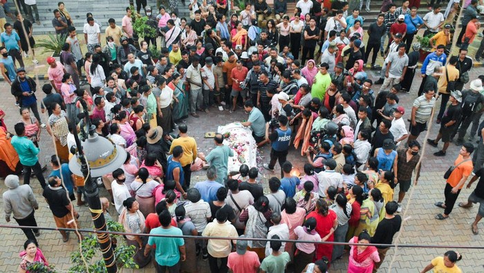 ASTAGA!! Dua Wanita Diarak Bugil Lalu Diperkosa Massal di India