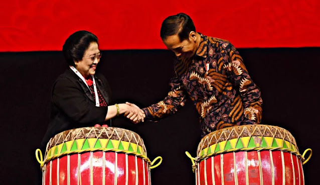 Polemik Al-Zaytun dan JIS untuk Alihkan Isu Korupsi BTS yang Seret Nama Jokowi dan Keluarga Megawati?