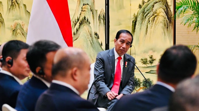 Ingin Mirip Shenzhen City, Presiden Jokowi Minta Bantuan China Susun Detail Desain IKN Nusantara
