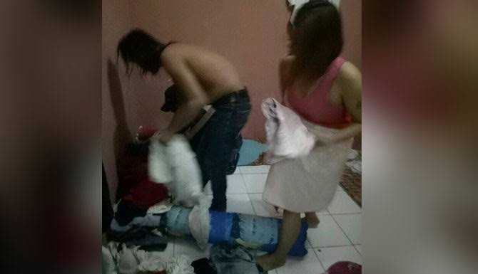 Suami Jajakan si Istri Rp600 Ribu hingga Rp1,2 Juta ke Pria Lain, Antar Sendiri dan Temani di Kamar