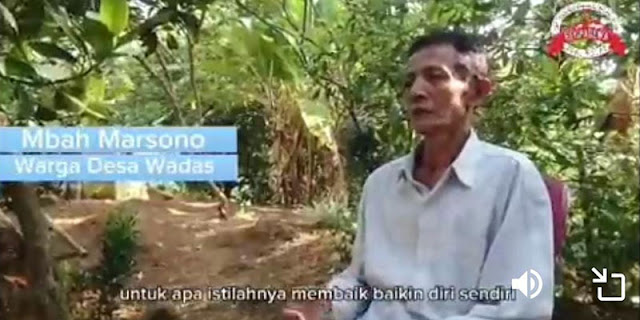 Ganjar Pranowo Ngaku Ketua Gempadewa Sudah Terima Rp11 M, Warga Wadas Tegaskan Itu Hanya Pencitraan