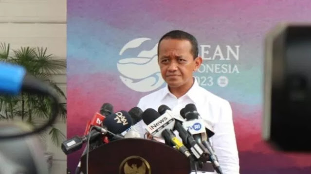 IMF Minta Presiden Jokowi Hentikan Hilirisasi Ekspor Nikel, Bahlil: Tidak Perlu Ikut Campur!
