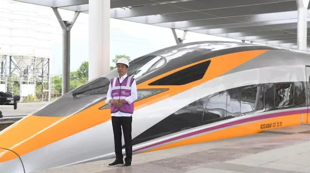 Nyerah?! Pemerintah Coret Proyek Kereta Cepat Jakarta-Surabaya dari Daftar Proyek Strategis Nasional
